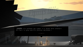 Kentucky Route Zero Screenshot Kentucky Route Zero Screenshot